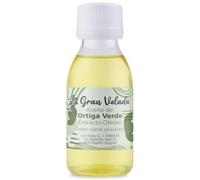 Gran Velada - Aceite de Ortiga Verde 250 ml | Aceite Vegetal Purificante y Equilibrante | Perfecto para Cremas Champús Mascarillas y Jabones Naturales para Piel con Impurezas