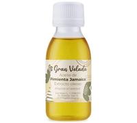Gran Velada - Aceite de Pimienta Jamaica 250ml | Activo Vegetal Emoliente de Fácil Integración en Fase Oleosa | Para Cremas Lociones Sérums Aceites Corporales y Formulaciones DIY