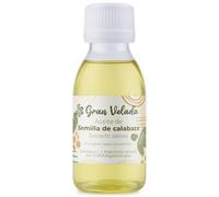 Gran Velada - Aceite de Semillas de Calabaza 5L | Extracto Oleoso Emoliente y Suavizante para Producción de Cremas Sérums Bálsamos y Tratamientos Corporales