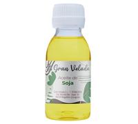 Gran Velada - Aceite de Soja 500 ml | 100% Natural Refinado | Soya oil | Cosmética Natural Hidratante y Regenerador para Crema, Jabones, Mascarillas