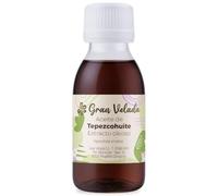 Gran Velada - Aceite de Tepezcohuite 1L | Fase Grasa Vegetal Antioxidante Calmante y Purificante Visual | Para Elaboración de Cosmética Natural Facial Corporal y Fórmulas Nutritivas Profesionales