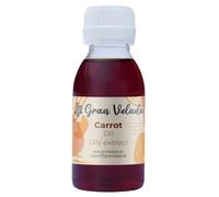 Gran Velada - Aceite de Zanahoria 250ml | Propiedades antioxidantes y regeneradoras | Fotoprotector natural para la piel | Cuidado capilar