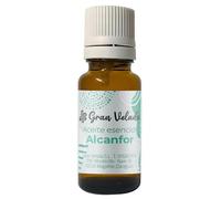 Gran Velada - Aceite Esencial de Alcanfor 100% Natural 100 ml | Calmante, Antiséptico y Expectorante | Ideal para Cosmética y Aromaterapia | Alivia Dolores Musculares y Cansancio en Piernas