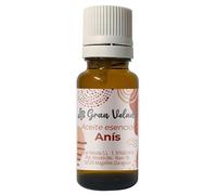 Gran Velada - Aceite Esencial de Anís 250 ml | 100% Puro | Aromaterapia para Calmar el Malestar Digestivo y Promover la Relajación | Extracto Natural de Anethole