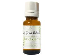 Gran Velada - Aceite Esencial de Árbol de Té 100 ml | Quimiotipado 100% Puro y Natural | Ideal para Cosmética y Limpieza