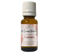 Gran Velada - Aceite Esencial de Canela 100 ml | Antiséptico y Estimulante, Ideal para Aromaterapia, Cosmética y Masajes