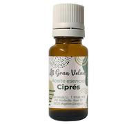 Gran Velada - Aceite Esencial de Ciprés 100 ml | 100% Puro | Anticelulítico y Circulatorio | Ideal para Cosmética Natural y Aromaterapia | Producto Profesional