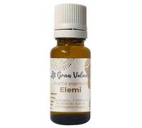 Gran Velada - Aceite Esencial de Elemi Puro y Natural 1000 ml | Cicatrizante, Regenerador y Relajante | Ideal para Aromaterapia y Cuidado de la Piel