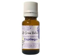 Gran Velada - Aceite Esencial de Espliego Orgánico 1000 ml | Antiinflamatorio y Antiséptico Natural para Acné, Quemaduras y Picaduras