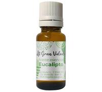 Gran Velada - Aceite Esencial de Eucalipto 100% Natural para Cuidado de la Piel y Aromaterapia | Purificante y Refrescante, ideal para Cremas y Masaje|250 ml