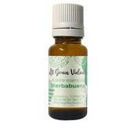 Gran Velada - Aceite Esencial de Hierbabuena Puro 1000 ml | Aromaterapia Relajante para Masajes y Baños | Ingredientes Naturales para tu Bienestar Personal|100 ml