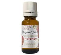 Gran Velada - Aceite Esencial de Incienso Puro 30 ml para Aromaterapia y Cosmética | Ideal para Pieles Secas y Maduras | Tonificante y Reafirmante | Antinflamatorio y Relajante