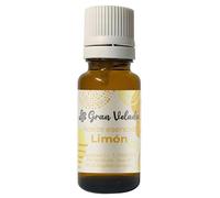 Gran Velada - Aceite Esencial de Limón | Puro y Natural para Cosmética y Aromaterapia | Propiedades Astringentes, Antisépticas y Purificantes | 100 ml