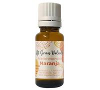 Gran Velada - Aceite Esencial de Naranja Puro y Natural 1000 ml | Propiedades Calmantes, Antisépticas y Drenantes | Ideal para Cosmética y Cuidado de la Piel | Litro Disponible bajo Pedido