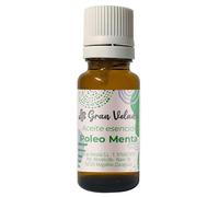 Gran Velada - Aceite Esencial de Poleo Menta 100% Puro 30 ml | Ingrediente Cosmético para Crear Productos Calmantes, Antibacterianos y Cicatrizantes