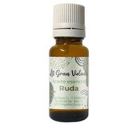 Gran Velada - Aceite Esencial de Ruda Quimiotipado 30 ml | Antiinflamatorio y Repelente de Insectos | Ayuda con Dolores Musculares y Piel Dañada | Ingrediente Cosmético Esencial