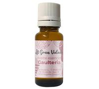 Gran Velada - Aceite Esencial Gaulteria 1000 ml | 100% Natural | Ideal para Aliviar Dolores Musculares y Calambres | Recomendado para Deportistas | Ingredientes: Gaultheria Procumbens Leaf Oil