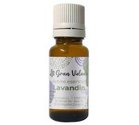 Gran Velada - Aceite esencial natural de Lavandin Grosso 100 ml | Calmante, cicatrizante y antiséptico | Ideal para cosméticos pieles grasas y sensibles | Uso en jabones, cremas, brumas y masajes