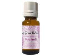 Gran Velada - Aceite Esencial Pachuli 100 ml | Puro y Natural para Cosméticos | Regenerador y Antiinflamatorio | Ideal para Pieles Maduras y Grasas