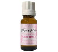 Gran Velada - Aceite Esencial Palo de Rosa 100 ml | Para Aromaterapia, Cosmética y Perfumería | Ideal Para Cremas, Jabones y Velas Caseras | Propiedades Seborreguladoras y Regenerantes