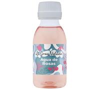 Gran Velada - Agua de Rosas 5000 ml | Ingrediente Cosmético Astringente, Antioxidante y Aromático | Ideal para Producción de Cremas, Tónicos y Mascarillas