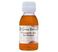 Gran Velada - Antipiojos Natural Vinagre de Quassia 250 ml | Complejo Vegetal 100% Natural | Previene y Combate Piojos y Liendres