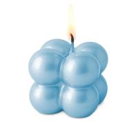 Gran Velada - Barniz Azul Cielo Metalizado para Velas 250 ml | Acabado de Calidad | Fácil de Aplicar | Ideal para Manualidades y Velas