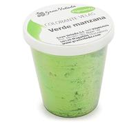 Gran Velada - Colorante en Polvo Verde Manzana para Velas 30 cc | Fácil de Usar | Acabado Profesional | Duradero