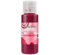Gran Velada - Colorante Líquido para Velas Frambuesa 30 ml | Fácil de Usar | Versátil en Diseños | Ideal para Velas Artesanales