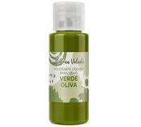 Gran Velada - Colorante Líquido para Velas Verde Oliva 250 ml | Versátil en Diseños | Listo para Usar | Ideal para Velas Artesanales
