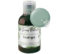 Gran Velada - Colorante Natural Verde Índigo Líquido 1L | Pigmento Hidrosoluble de Origen Vegetal para Cosmética Natural | Producción Artesanal y Uso Profesional