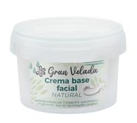 Gran Velada - Crema facial base natural 1000 cc | Ingrediente Cosmético | Base para Cremas y Geles | Cosmética Casera | Fácil de Personalizar