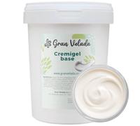 Gran Velada - Cremigel base 1000 cc | Ingrediente Cosmético | Base para Cremas y Geles | Cosmética Casera | Fácil de Personalizar