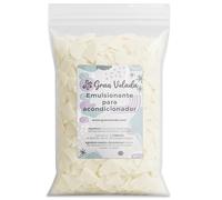 Gran Velada Emulsionante para Acondicionador 250 g | Alternativa al BTMS | Suaviza, Desenreda y Evita el Encrespamiento | Apto para Mascarillas Capilares | Fácil de Usar | DIY Cabello
