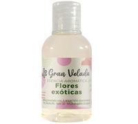 Gran Velada - Esencia Aromática de Flores Exoticas 250 ml | Notas Florales Suaves | Ideal para Ambientadores y Aromaterapia | Sensación Acogedora