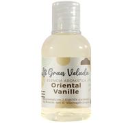 Gran Velada - Esencia Aromática de Oriental Vanille 250 ml | Notas Suaves y Frescas | Ideal para Perfumes y Jabones | Toque Natural