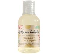 Gran Velada - Esencia Aromatica Roscon de Reyes 250 ml | Fragancia Navideña | Perfecta para Ambientadores y Velas | Uso Profesional