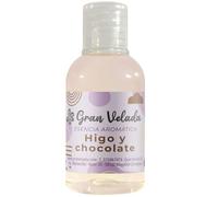 Gran Velada - Esencia de Higo y Chocolate 50 ml | Fragancia Natural | Perfecta para Cosmética Casera | Fácil de Usar