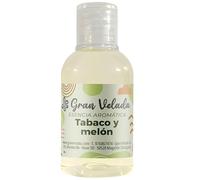 Gran Velada - Esencia de Tabaco y Melón 1000 ml | Fragancia Dulce y Aromática para Cosmética, Perfumes Caseros, Velas y Jabones | Formato Profesional bajo Pedido