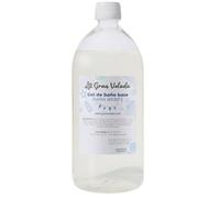 Gran Velada - Gel de Baño Base para Bebés 1 Kg | Fórmula Suave Sin Sulfatos ni Parabenos | Origen Vegetal | Ideal para Pieles Delicadas