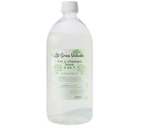 Gran Velada - Gel y Champú 2 en 1 Base 5 Kg | Fórmula Personalizable para Piel y Cabello | Limpieza Suave y Eficaz | Ideal para Uso Diario
