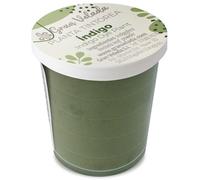 Gran Velada - Índigo en Polvo 500 cc | Añil de la India Planta Tintórea Natural | Uso Profesional en Henna y Coloración Vegetal Oscura