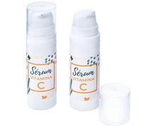 Gran Velada kit para hacer serum facial casero con vitamina C - Set completo con ingredientes y receta - Cosmética natural - Hecho en España