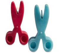 GRAN VELADA Kit para Hacer Velas Tijeras: Aprende Fácilmente con Este Set Completo. Incluye Cera, Colorantes, Mecha, Esencia, Molde de Silicona y Guía Paso a Paso. Ideal para Velas Esotéricas.