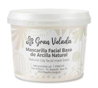 Gran Velada - Mascarilla Facial Base de Arcilla Bentonita 1000 cc | Ingrediente Cosmético a Granel | Base Neutra para Mascarillas Personalizadas