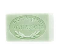 Gran Velada - Molde para Jabón de Aguacate 1 pastilla | 6,5x4x2cm | Molde de Silicona con 1 cavidad | 100% Vegetal | Ideal para Cosmética Sólida | Resistente y Flexible