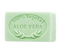 Gran Velada - Molde para Jabón de Aloe Vera 1 pastilla | 6,5x4x2cm | Molde de Silicona con 1 cavidad | 100% Vegetal | Ideal para Cosmética Sólida | Resistente y Flexible