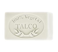 Gran Velada - Molde para Jabón de Talco 4 pastillas | 100% Vegetal | Molde de Silicona con 4 cavidades | 6,5x4x2 cm | Flexible y Antiadherente | Ideal Cosmética Sólida