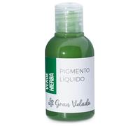 Gran Velada - Pigmento Líquido Verde Hierba para Jabón de Aceite 50 ml | Pigmento Estable, Fácil de Usar y de Intensa Coloración | Ideal para Jabones Artesanales