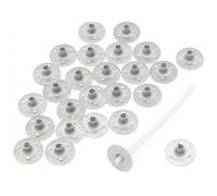 GRAN VELADA Portamechas velas/Pack de 25